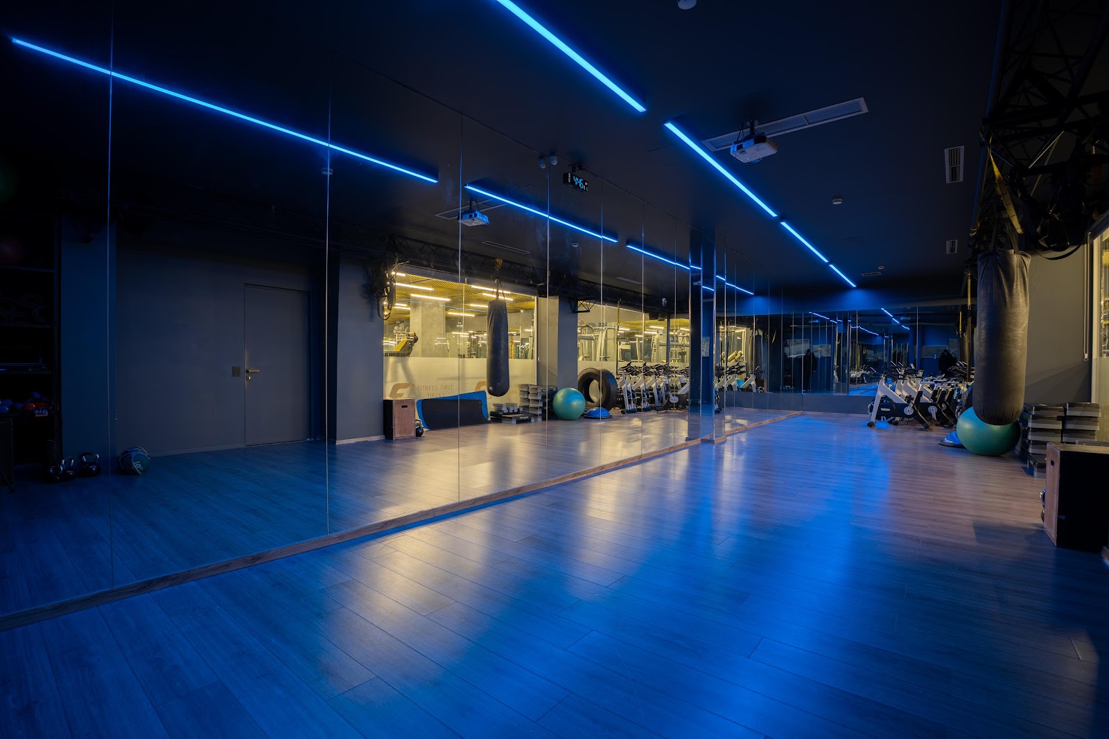 Fitness First Tirana