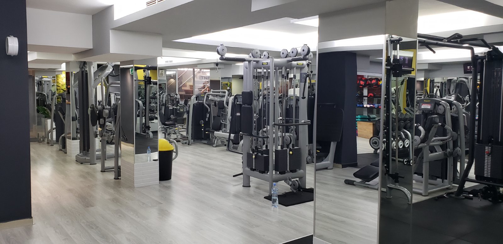 Platinum Fitness