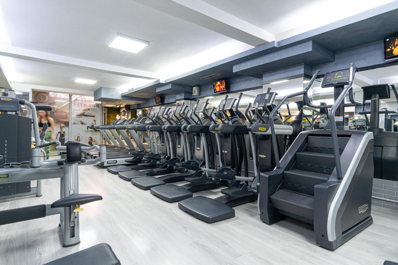 Platinum Fitness