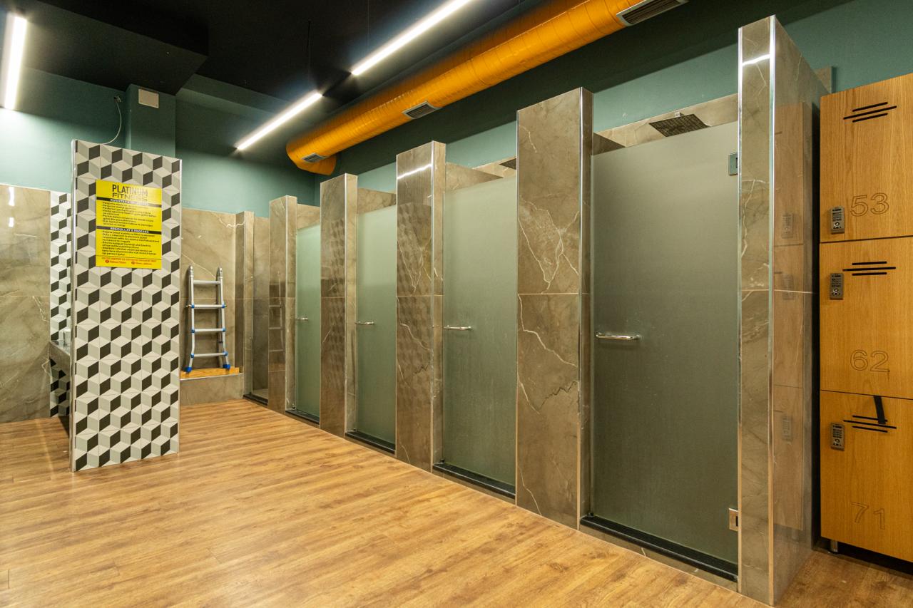 Platinum Fitness