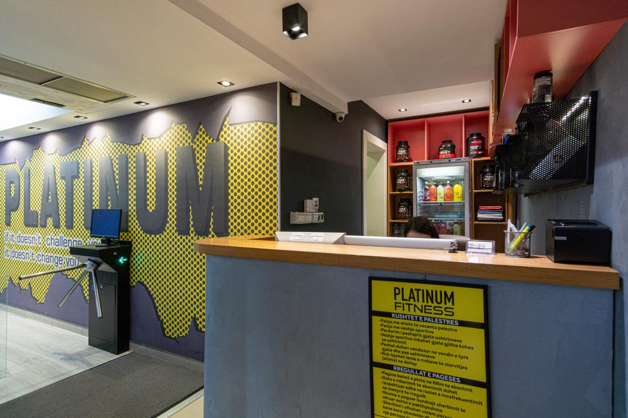 Platinum Fitness
