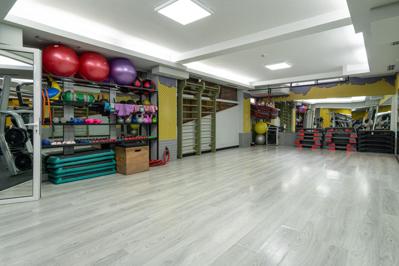 Platinum Fitness