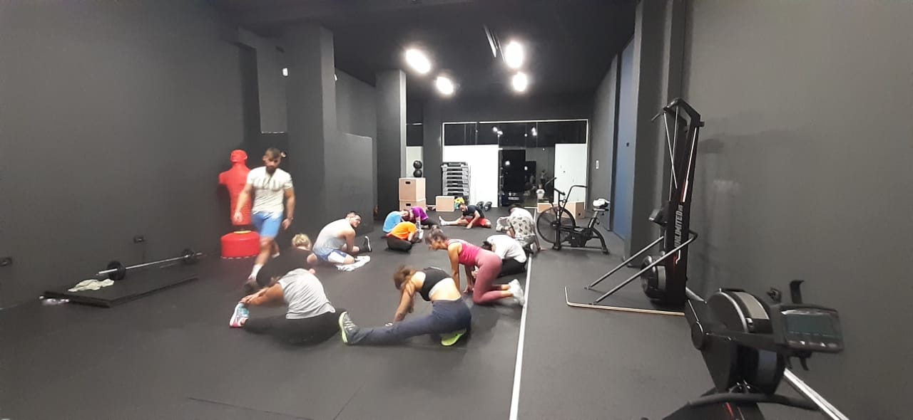 Fitnes Gym Elusi