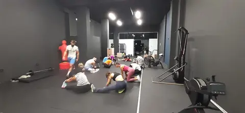 Fitnes Gym Elusi