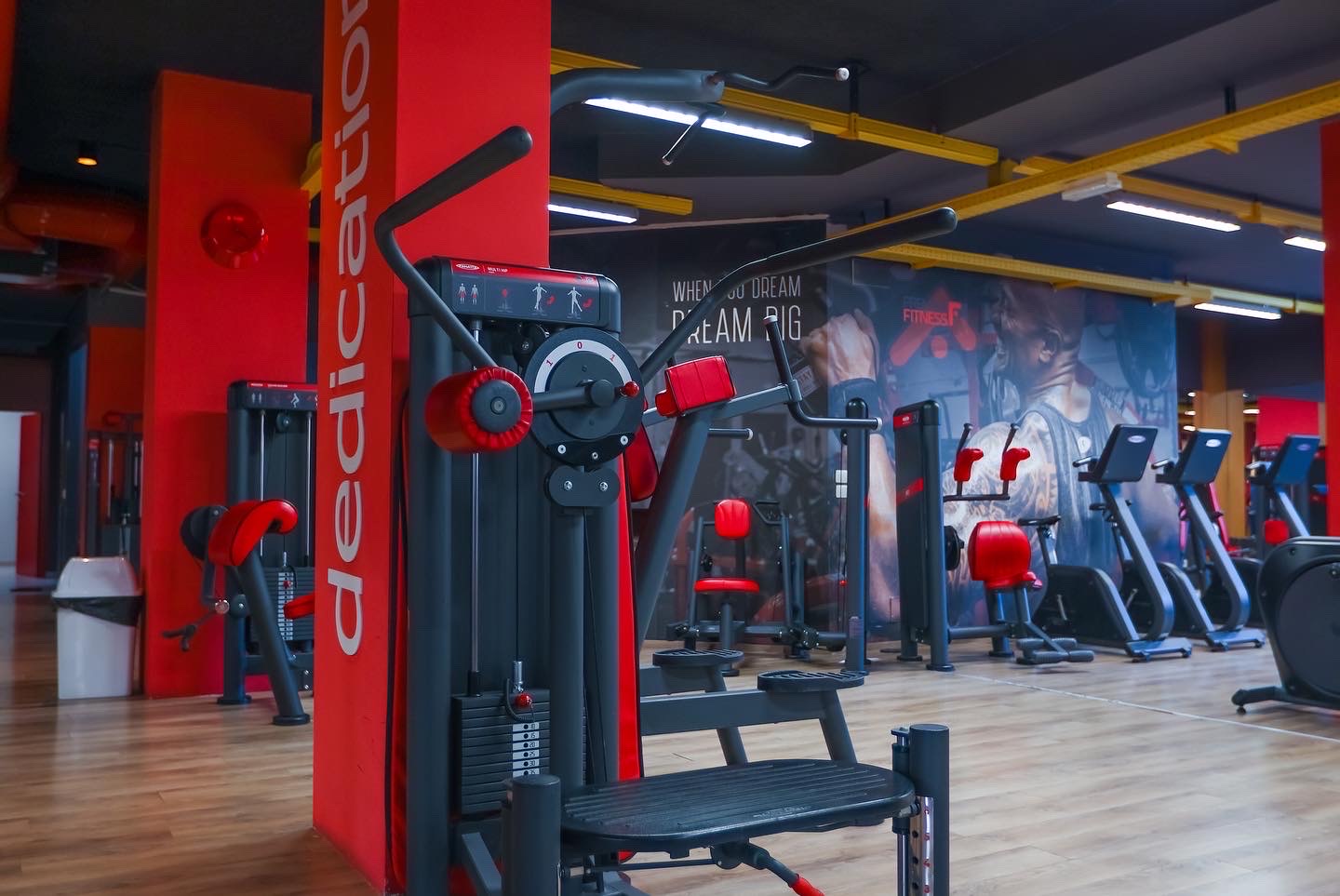 Premium Fitness