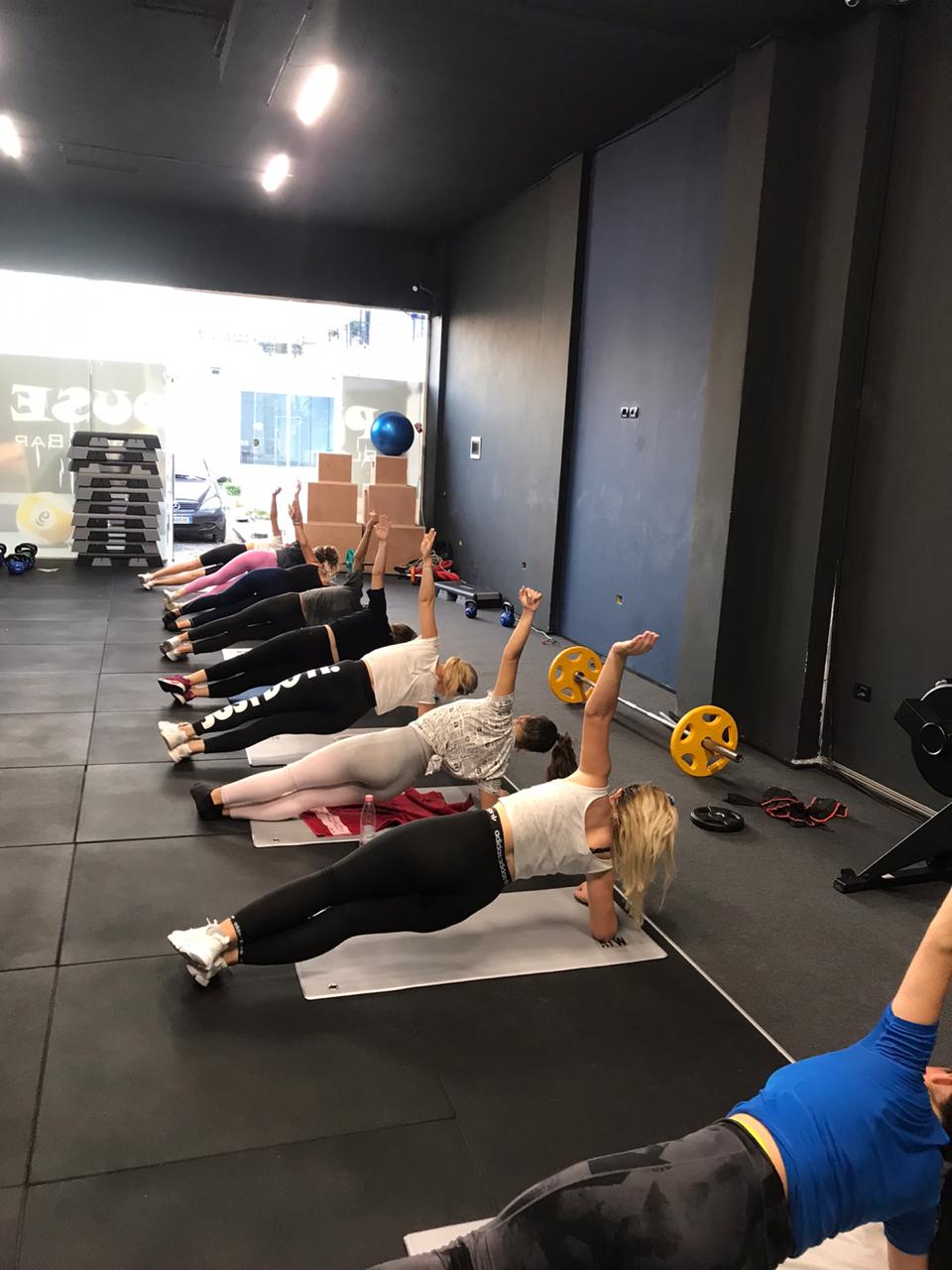 Fitnes Gym Elusi