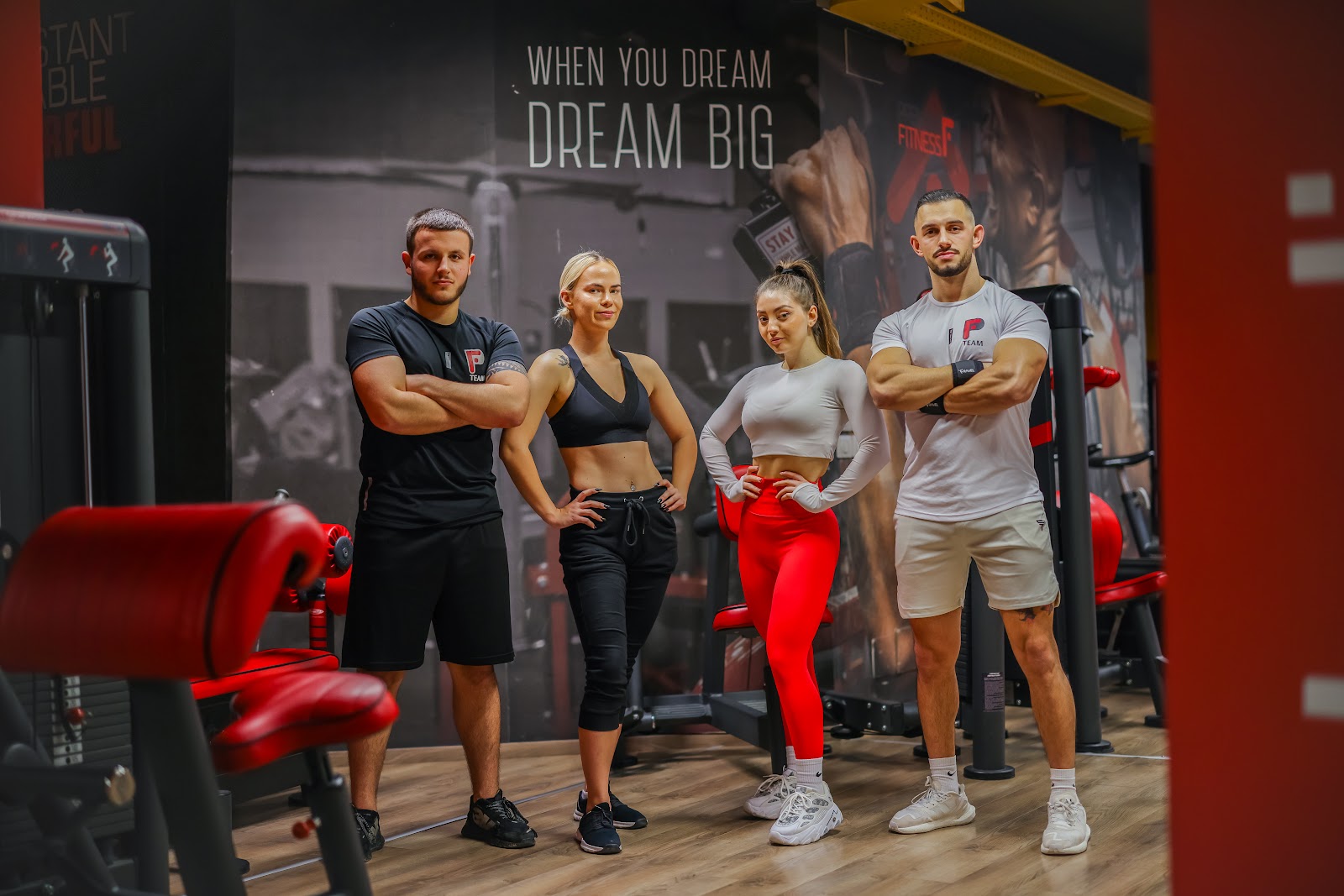 Premium Fitness
