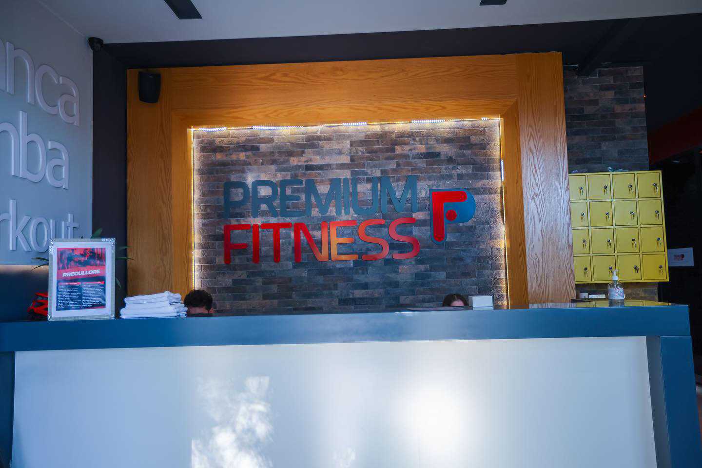 Premium Fitness