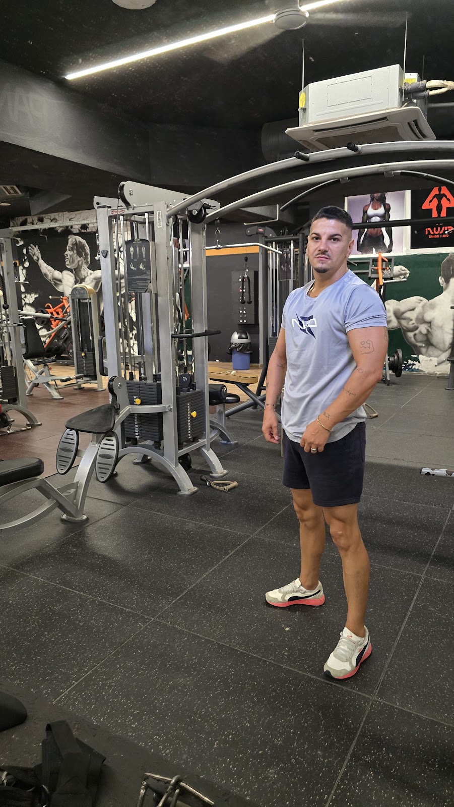 Fitnes Gym Elusi