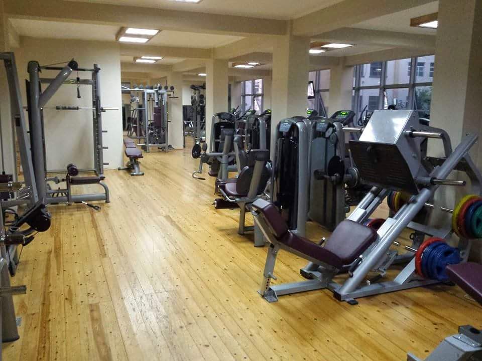 Olympia Gym Durrës