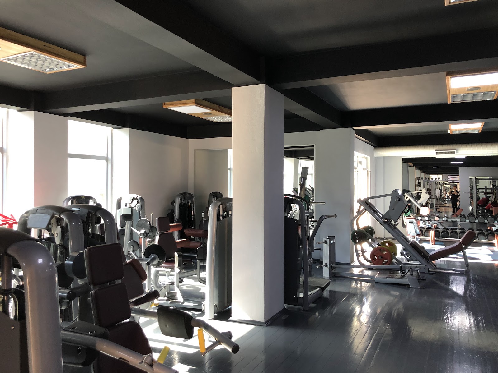 Olympia Gym Durrës