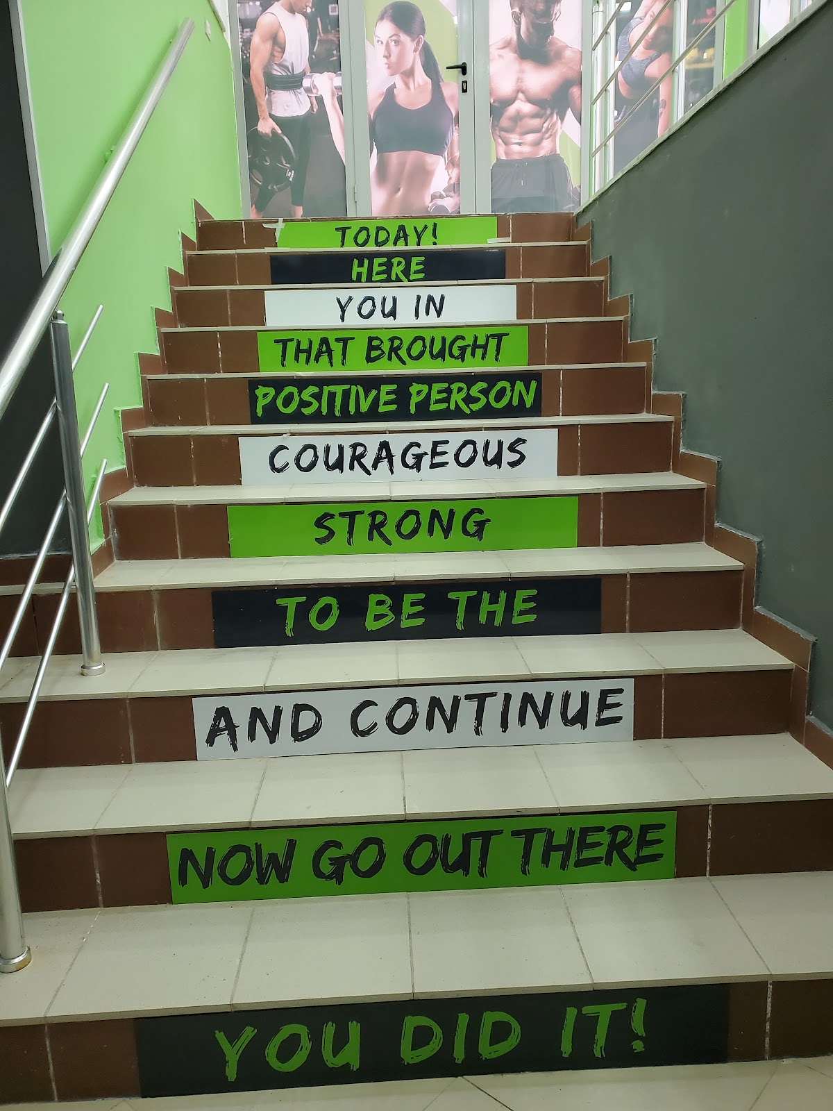 Daimond Luxury Fitness Center