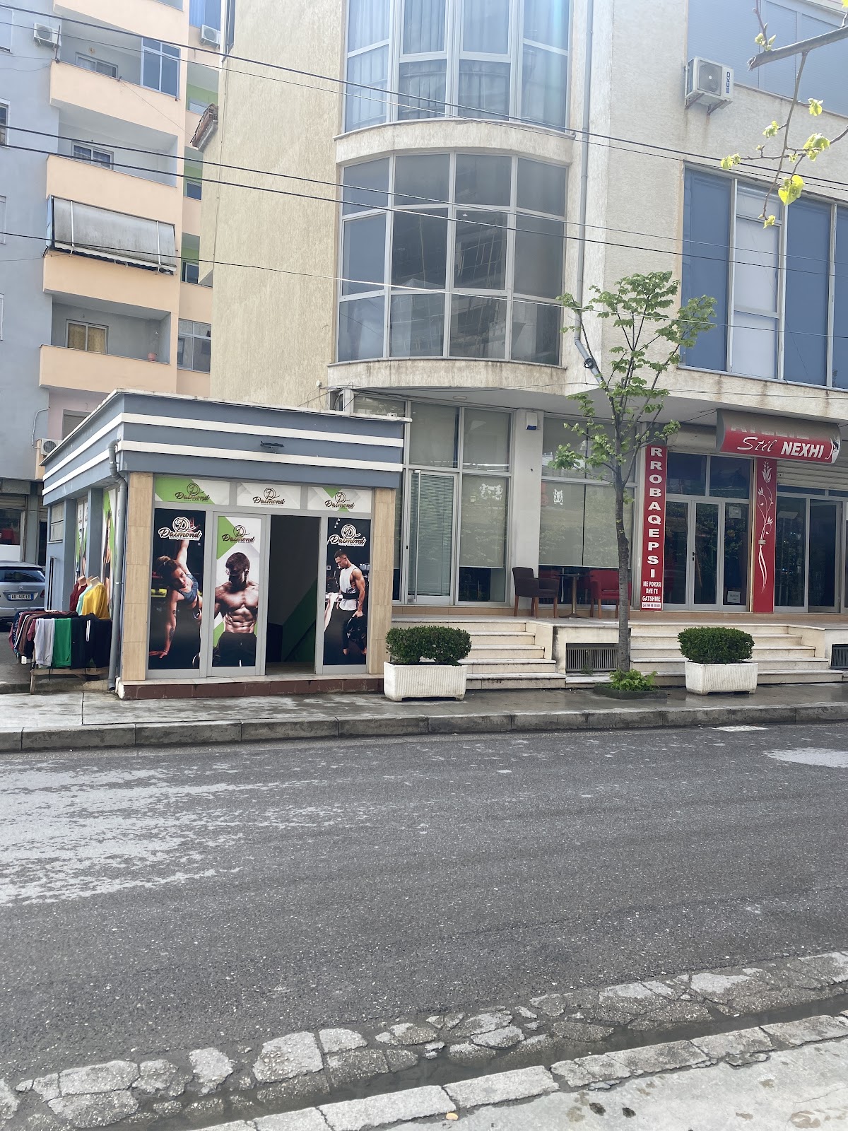 Daimond Luxury Fitness Center