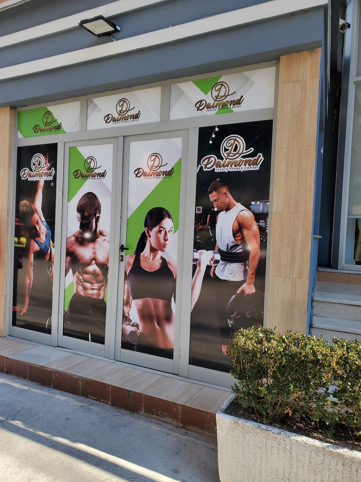 Daimond Luxury Fitness Center