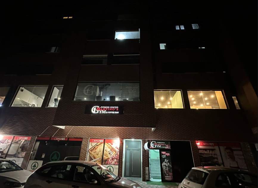 Martino's Gym