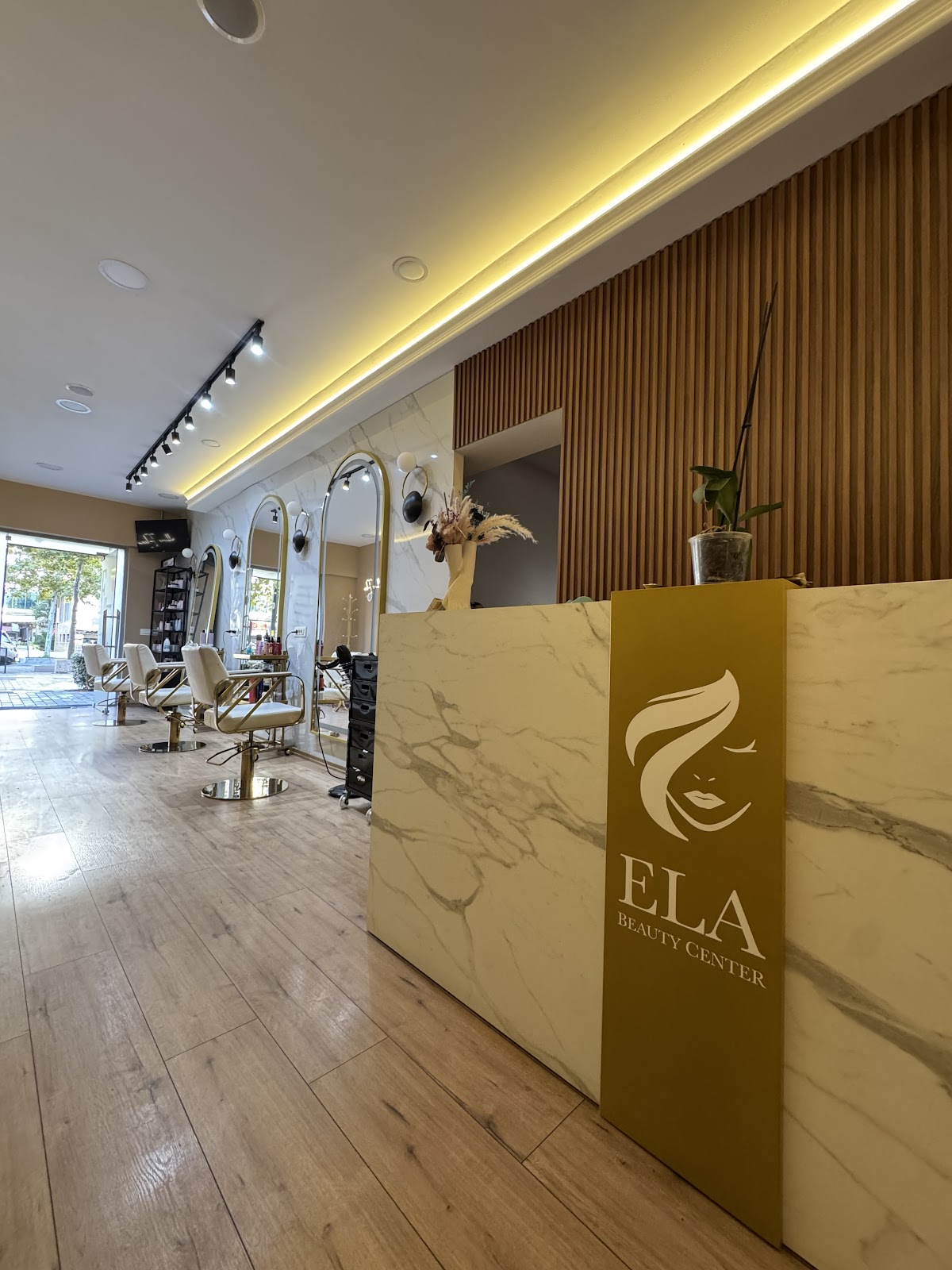Sallon Ela vlore