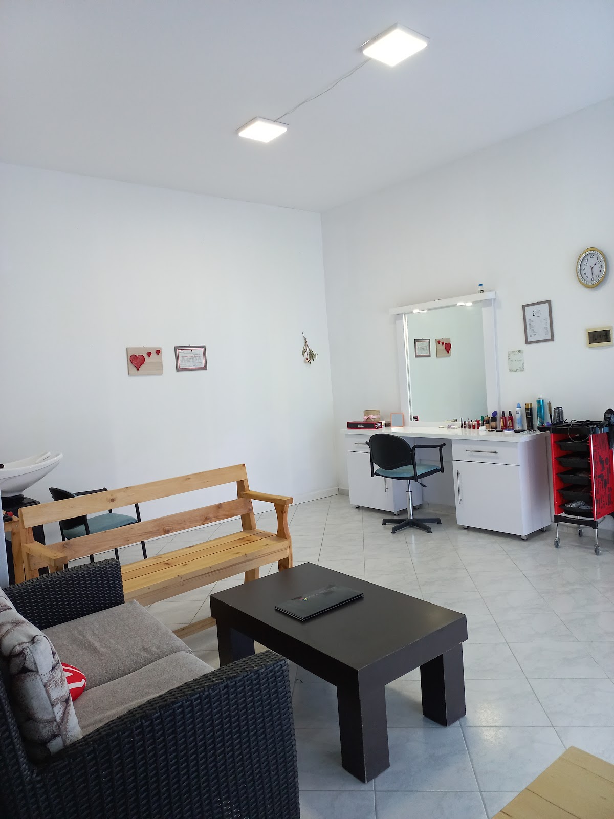 Hairdressing Ola