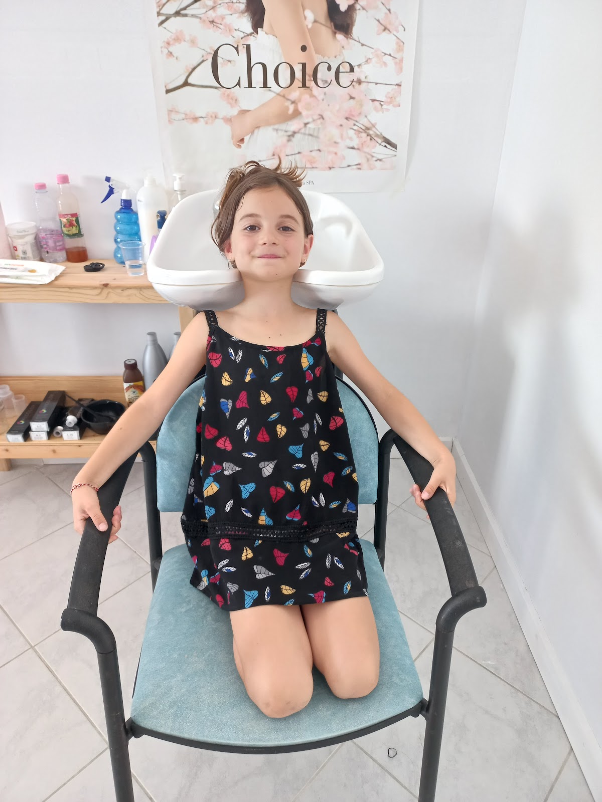 Hairdressing Ola