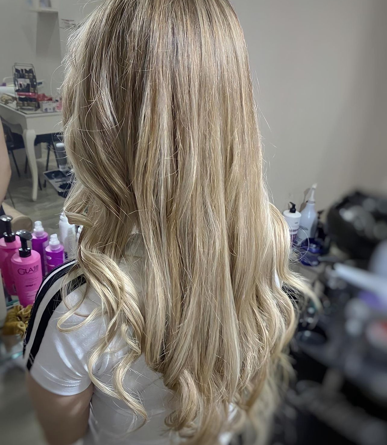 Beauty Salon Tila