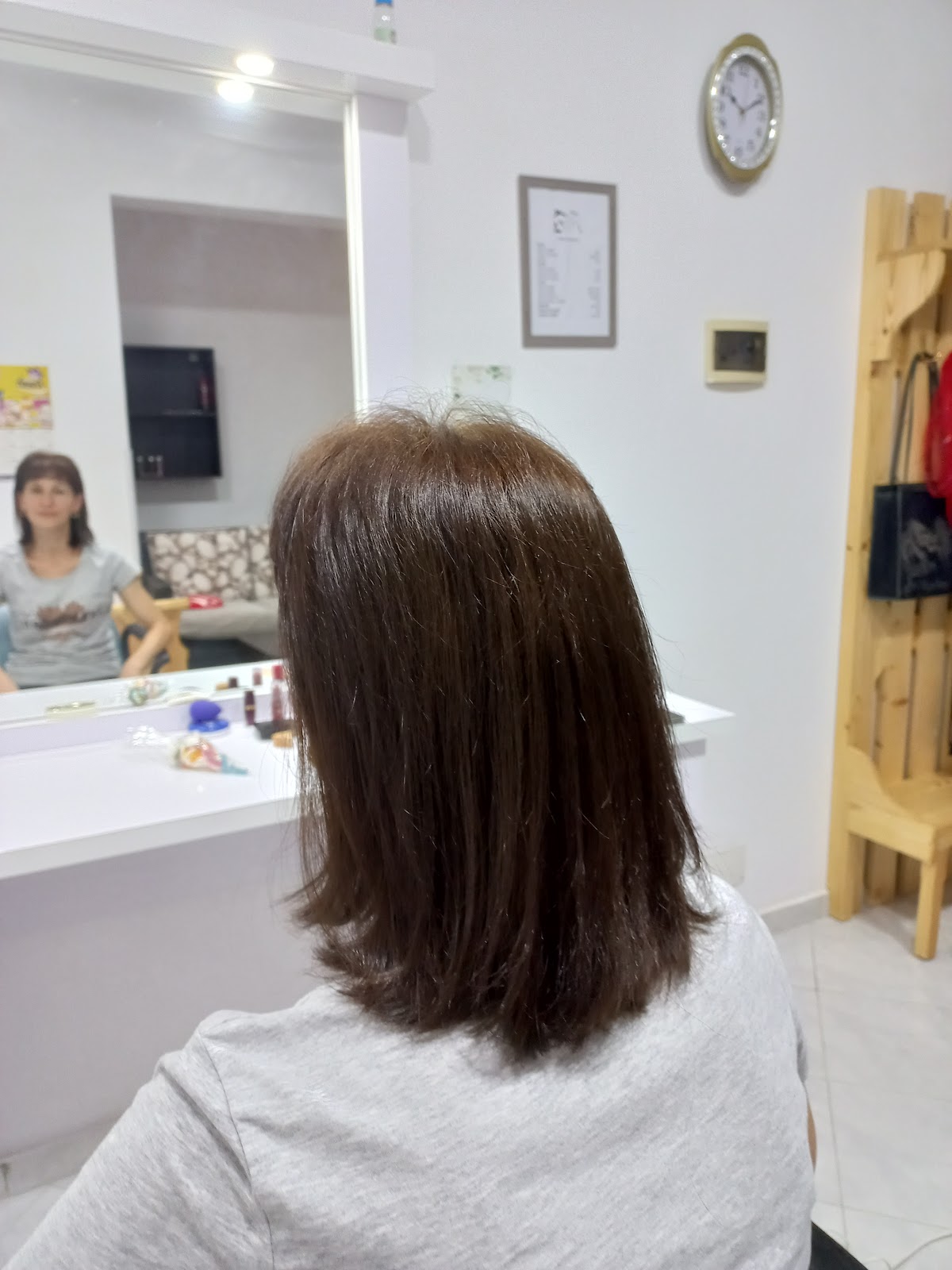 Hairdressing Ola