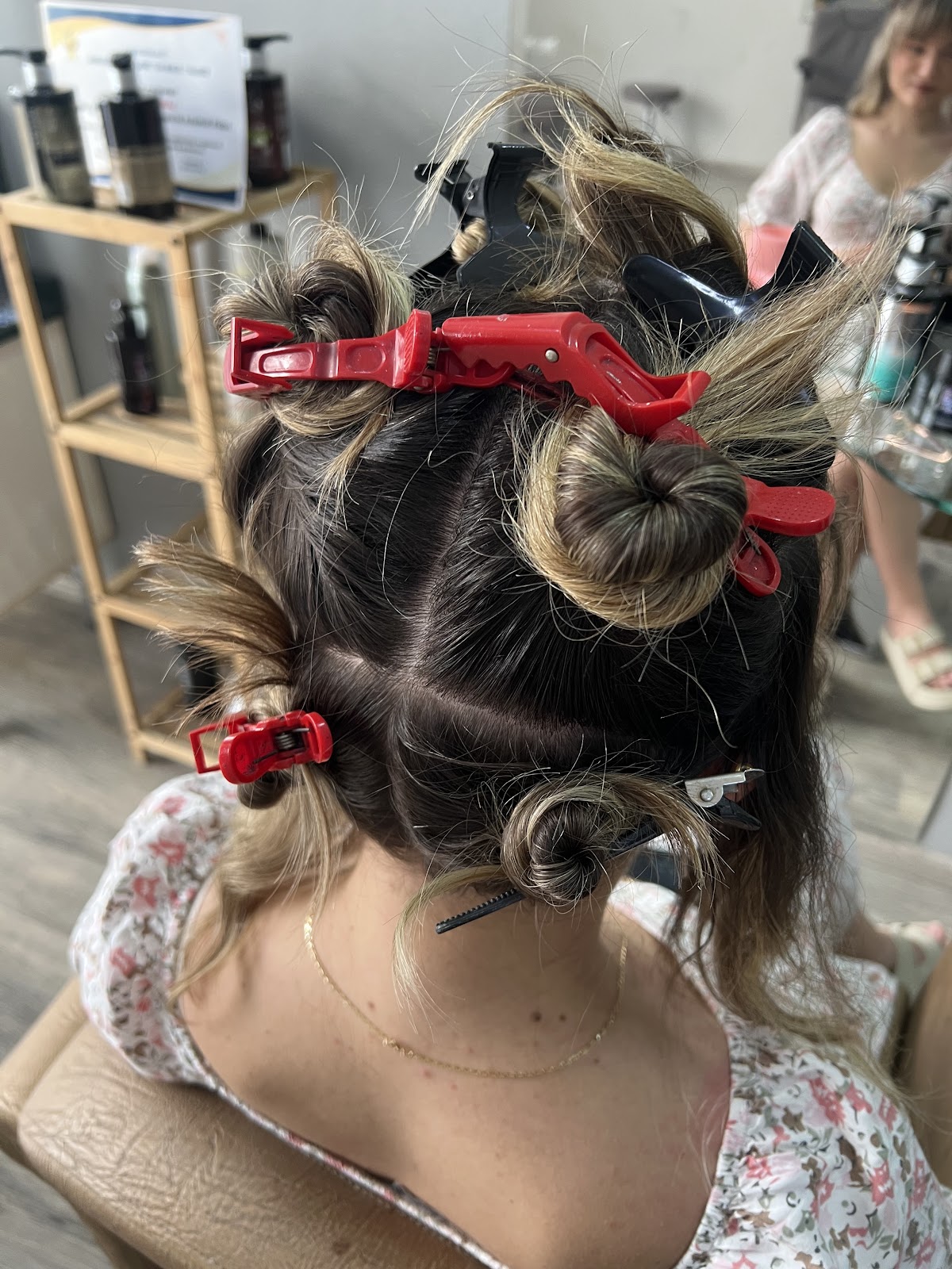 Beauty Salon Tila