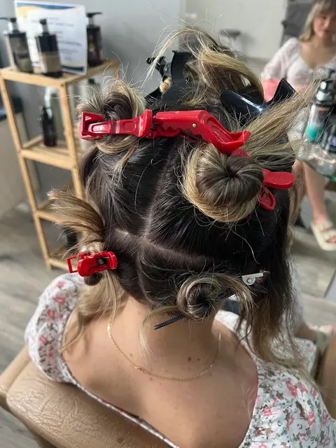 Beauty Salon Tila