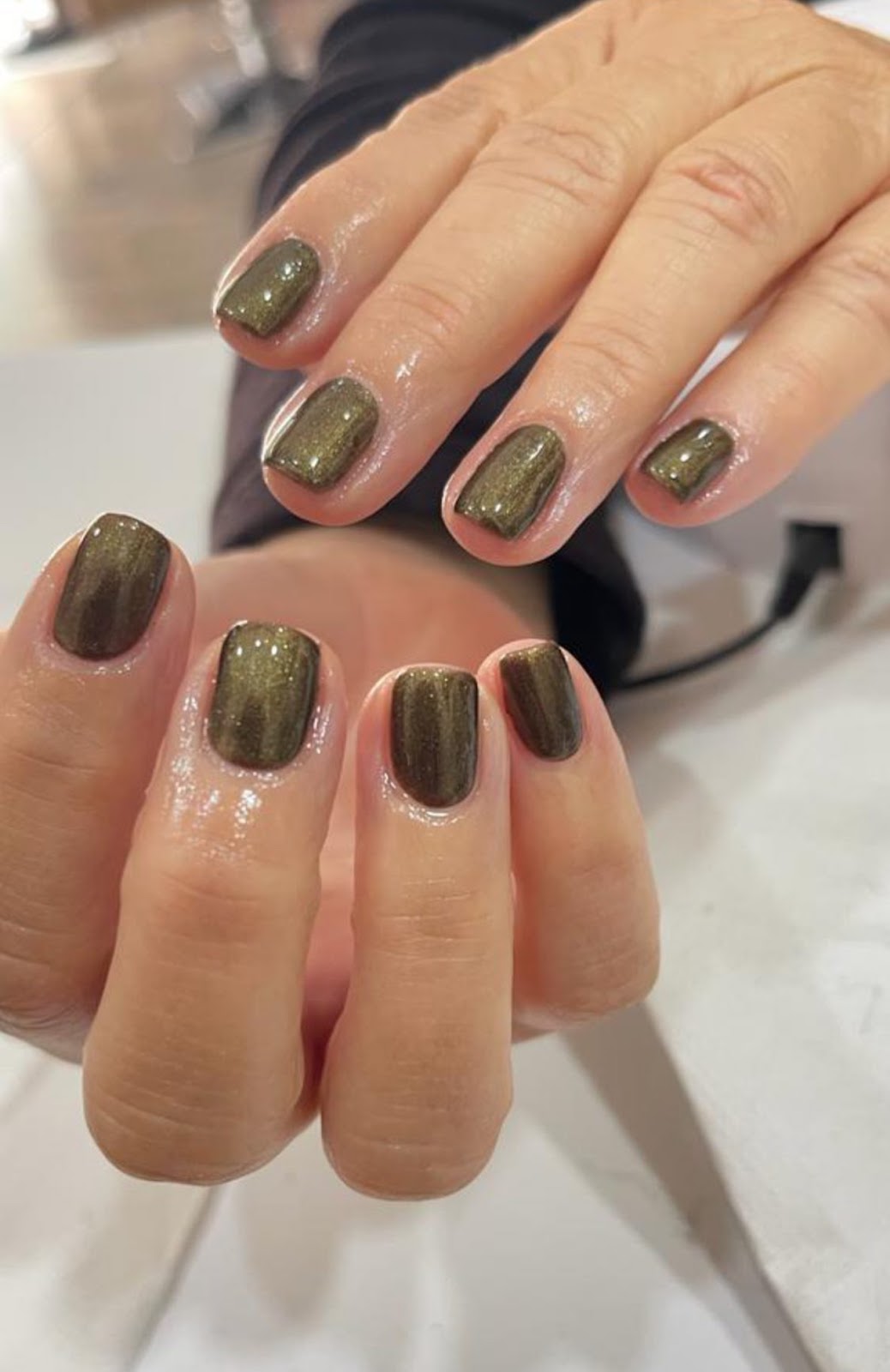 Beauty Salon Tila