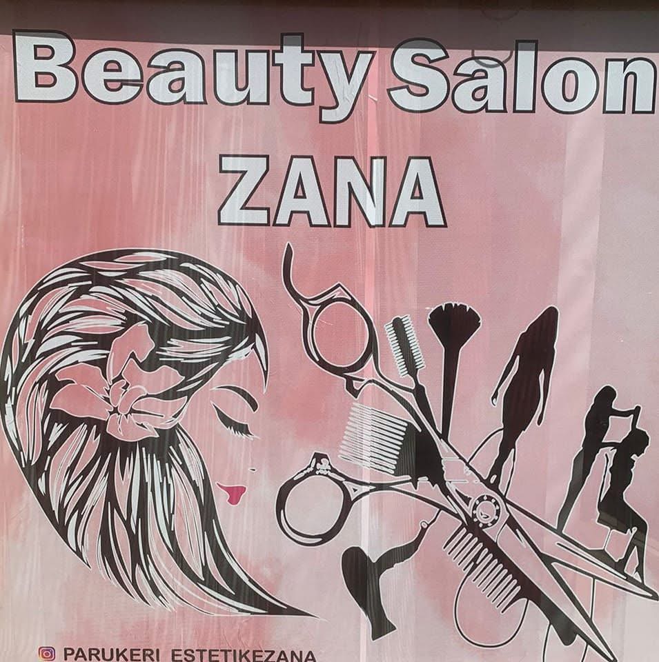 Parukeri Estetike Zana