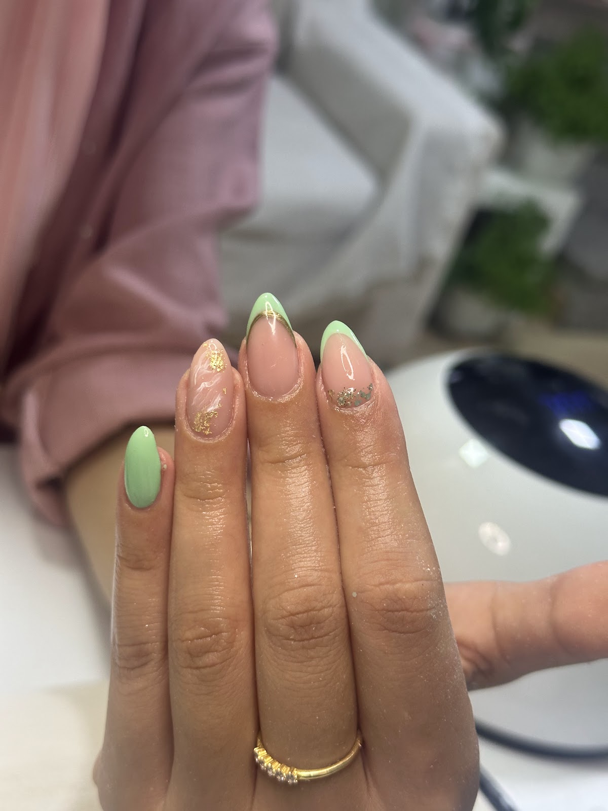Nails by Bana