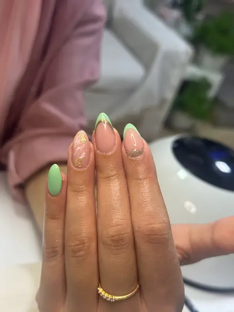 Nails by Bana
