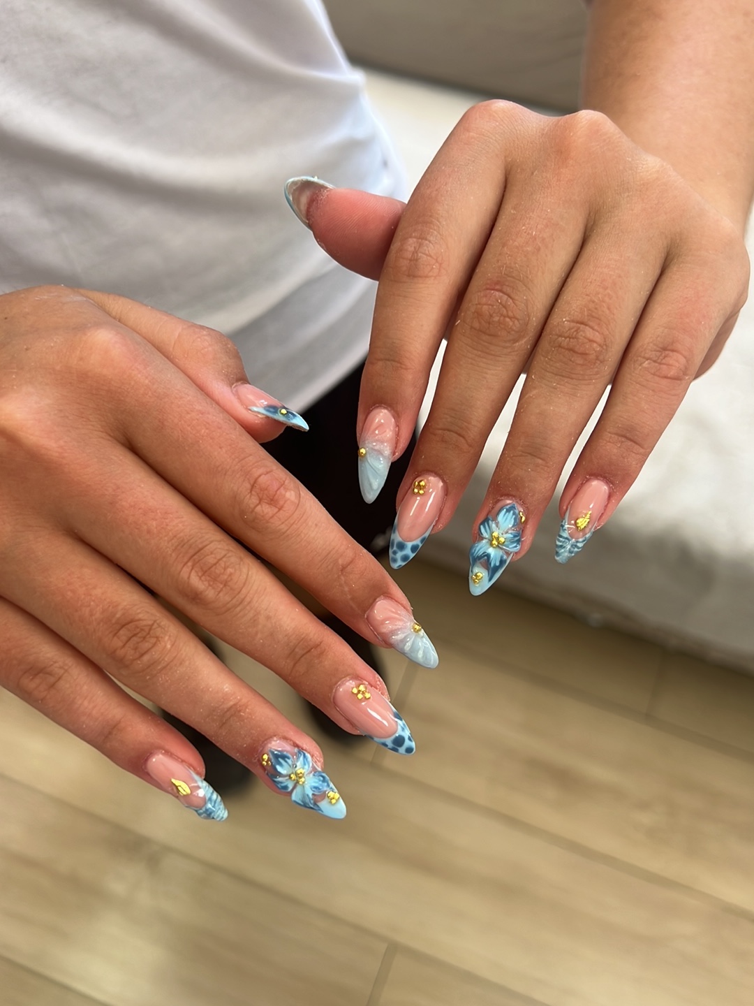 Nails by Bana