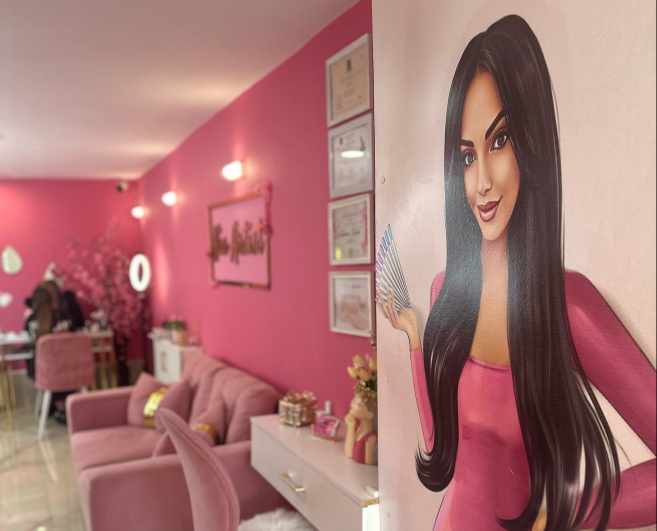 Nails studio Nia