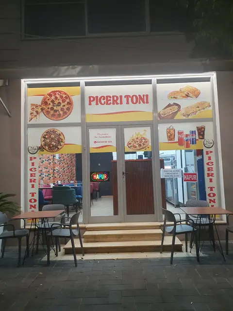 Piceri Toni