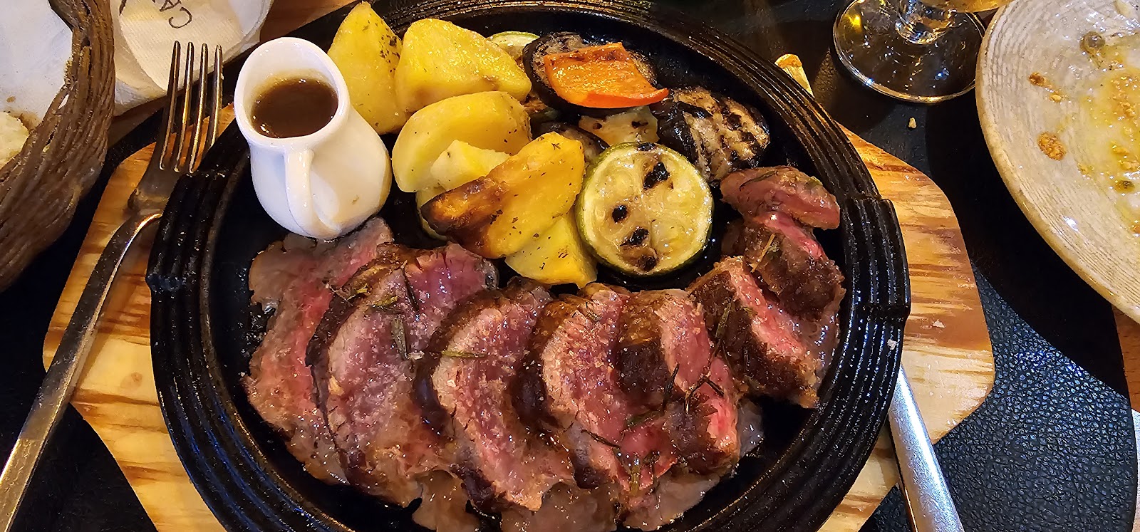 Capital Restaurant Piceri