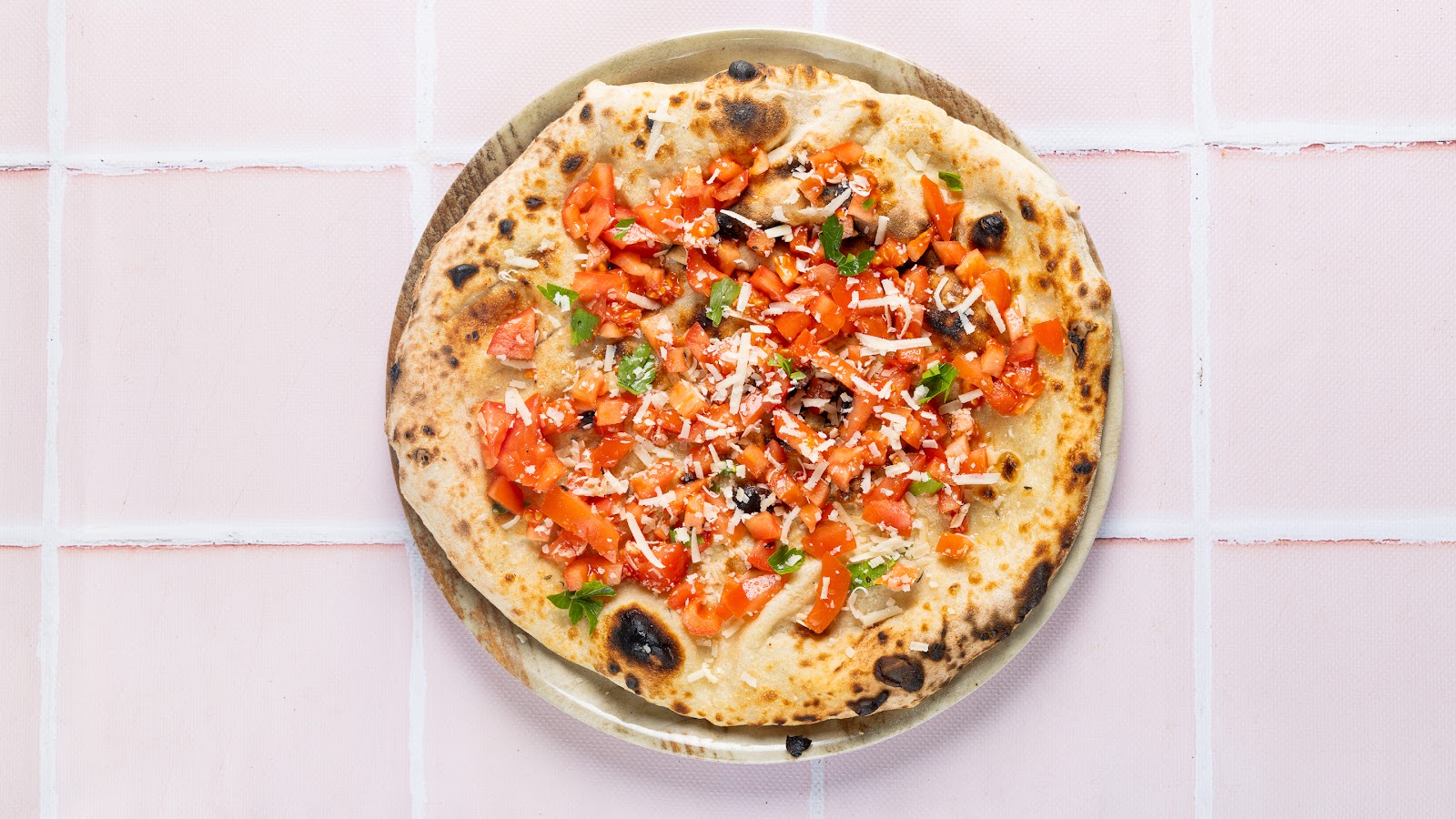 TI AMO Pizzeria Napoletana - Golem