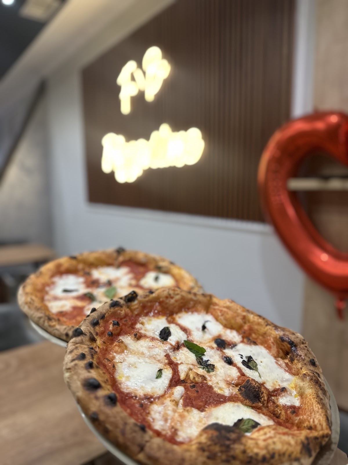 TI AMO Pizzeria Napoletana - Golem