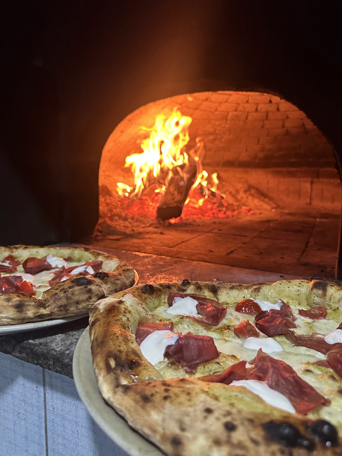 TI AMO Pizzeria Napoletana - Golem
