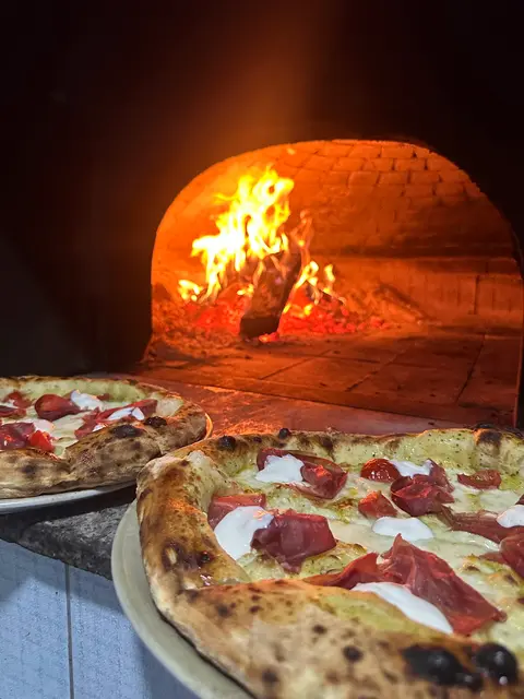 TI AMO Pizzeria Napoletana - Golem
