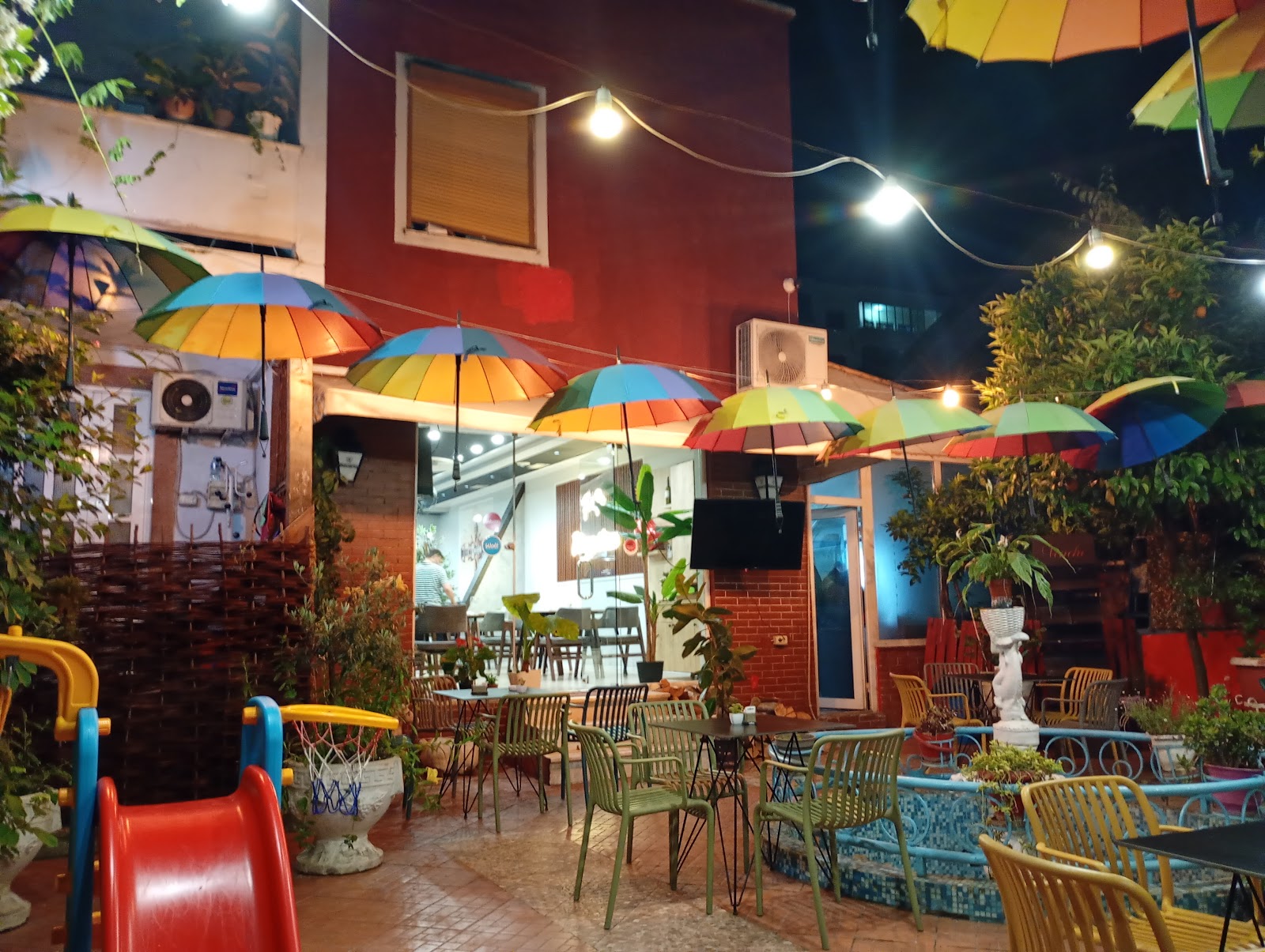 TI AMO Pizzeria Napoletana - Golem
