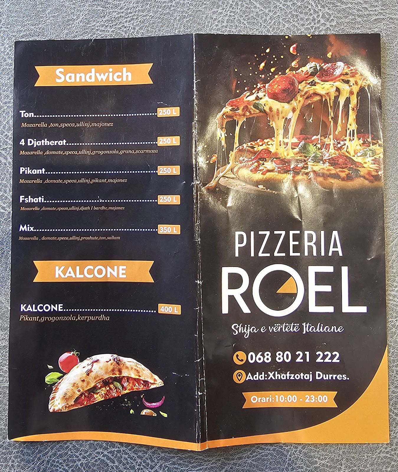 Pizzeria Roel