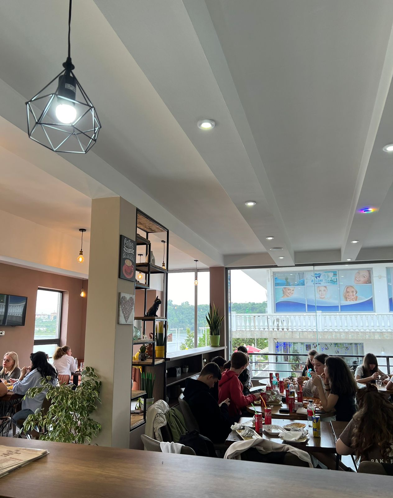 The Grill Bar Pizza Eri