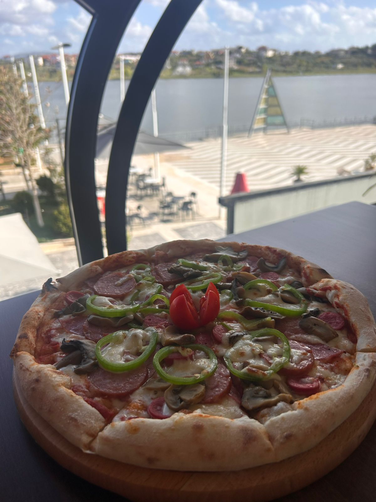 The Grill Bar Pizza Eri