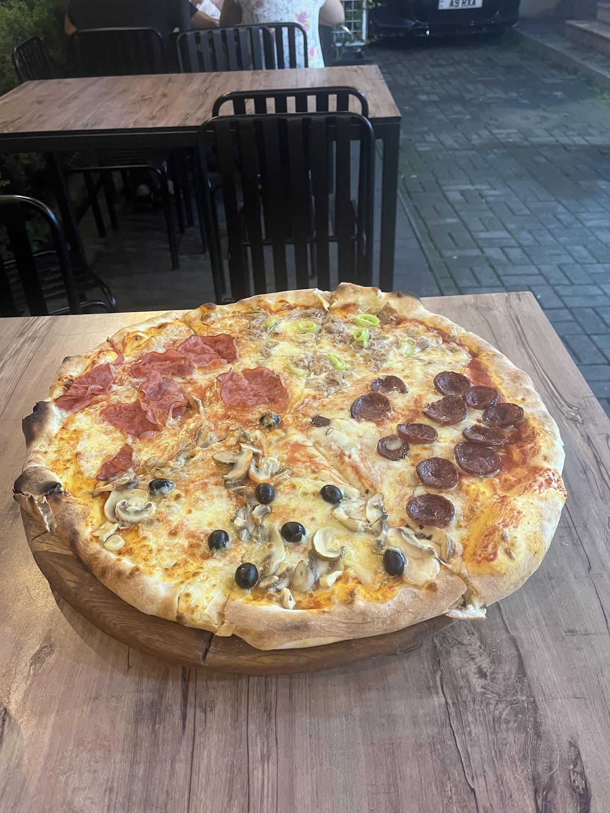 Piceri FAST Food Murati 1