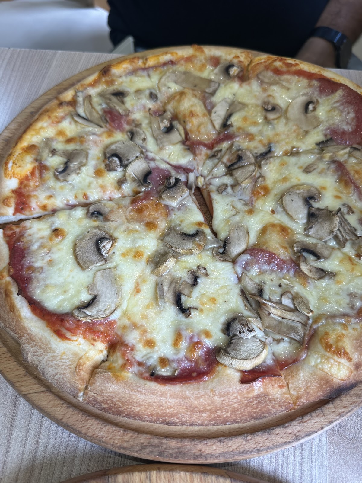 Pizza Me Gusto