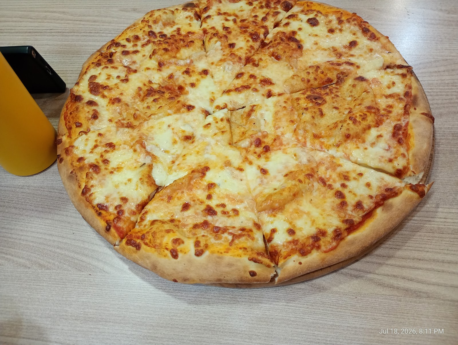 Pizza Me Gusto