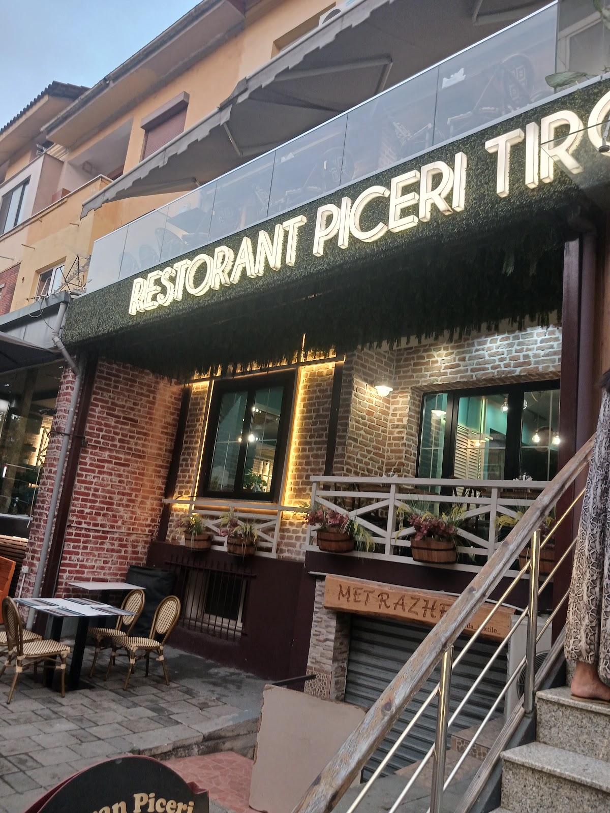Piceri Tirona (Halal) since 2004
