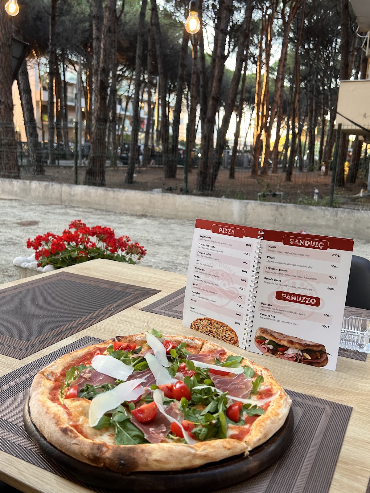 Arte Bianca pizzeria
