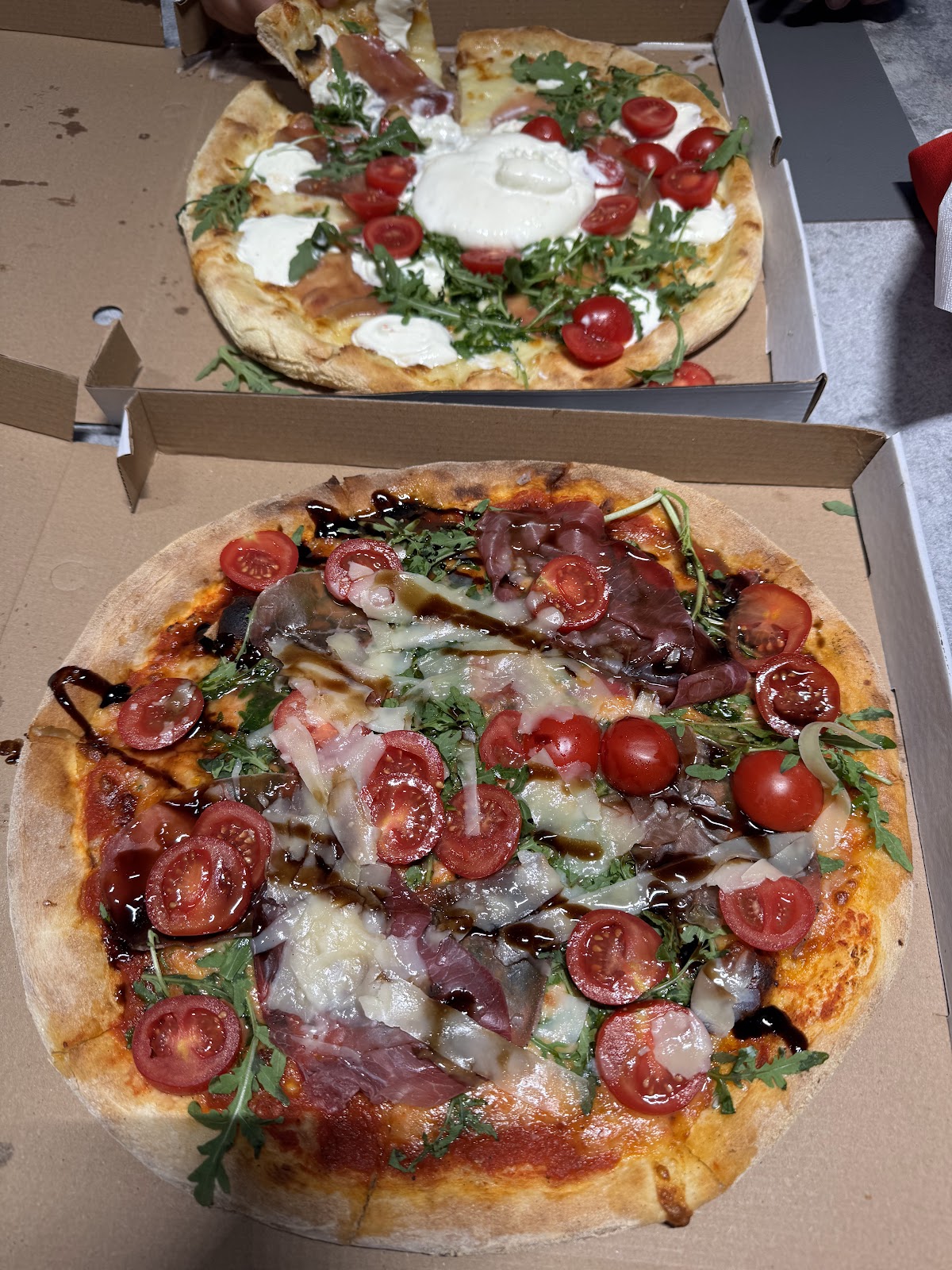 Pizzeri Corner (Piceri Corner Golem)
