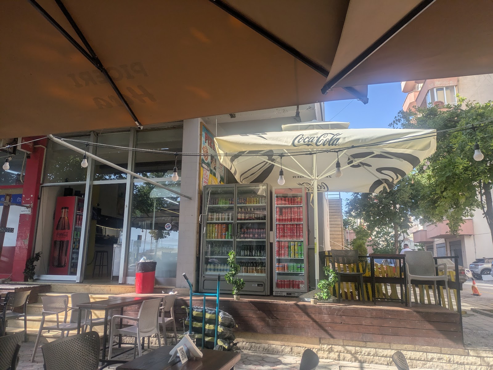 bar fast-food,piceri Hera