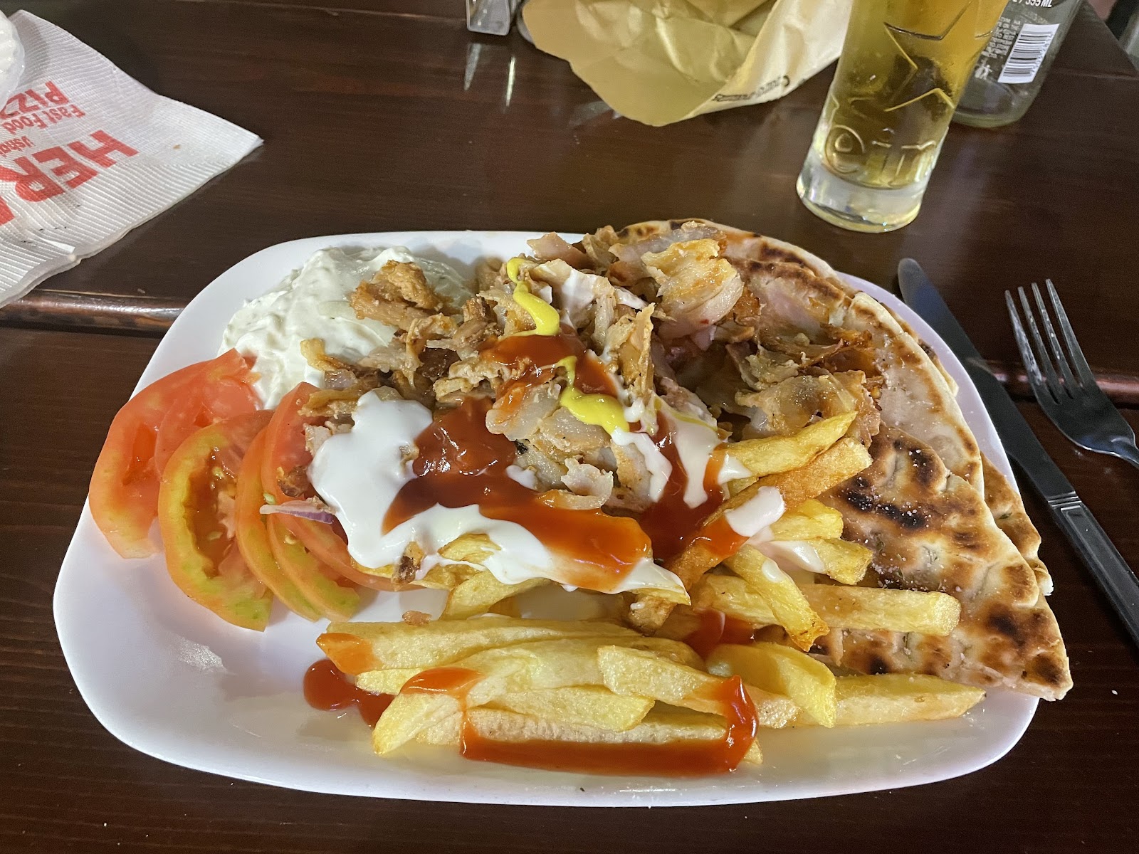 bar fast-food,piceri Hera